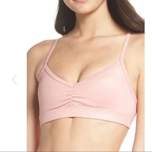 COPY -All Yoga Sunny Sportsbra in blush size xs